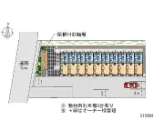 川崎市宮前区南平台 月極駐車場